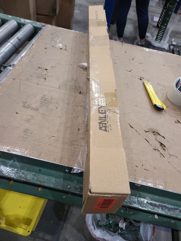 Photo 1 of Anley Street Light Pole Banner Mounting Bracket Kit for 30" Wide Banners - Outdoor Weather Proof Support - Quick Installation Perfect for Promoting Events, Business, Advertisement