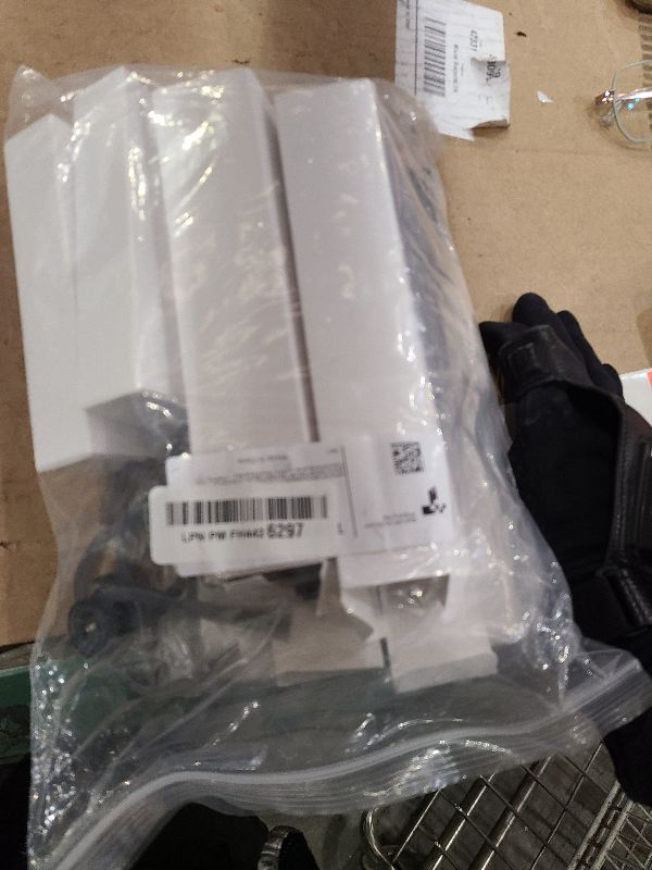 Photo 1 of 24Pcs QV 35A Accessories Kit Replacement Compatible with Roborock QV 35A/QV 35S/QR 598/QR 798 Robot Vacuum, 2 Main Brush, 4 Mop Cloth Pads, 6 Side Brushes, 4 HEPA Filters,6 Dust Bag, 1 Cleaning Tool