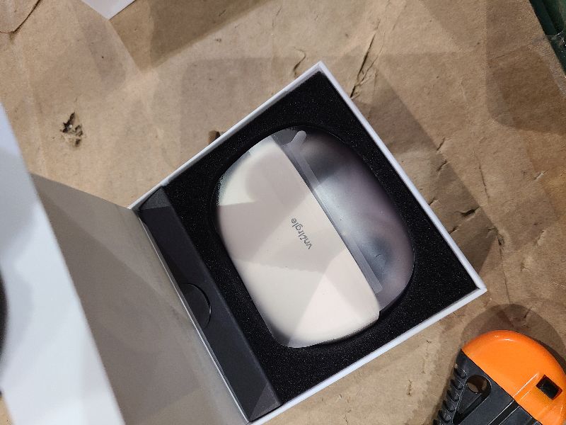 Photo 1 of 2026 Upgraded Open Ear Headphones,Over Ear Earbuds with Ergonomic Earhook,Bluetooth Headphones 6.0 with Smart Digital Display,80H Playtime,IPX7 Waterproof,Touch Control Operate Fit Cycling,Running