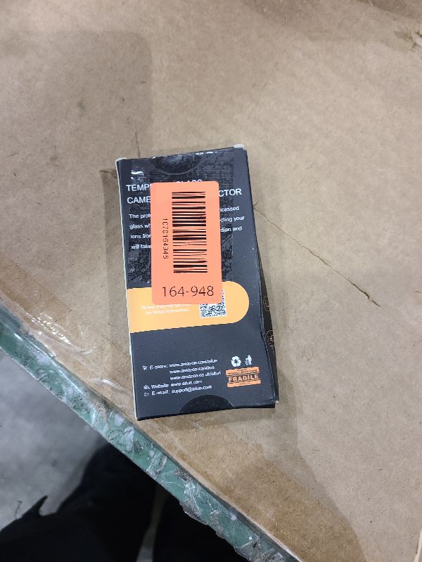 Photo 1 of Ailun 3 Pack Camera Lens Protector for iPhone 17 Pro Max,Tempered Glass,9H Hardness,Ultra HD,Anti-Scratch,Case Friendly,Does not Affect Night Shots[Not for iPhone 17/17 Pro/iPhone Air]