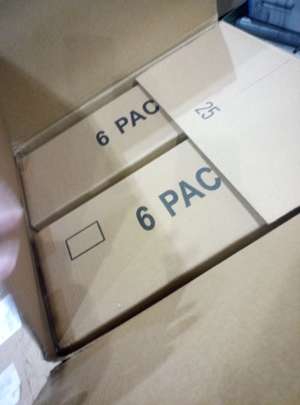 Photo 1 of 12 Pack Clear Shoe Storage Organizer with Magnetic Door, Stackable Plastic Shoe Boxes for Sneakers, Boots, and Heels, Space-Saving Foldable Shoe Rack for Closet, Durable Shoe Cabinet Organizer, Black