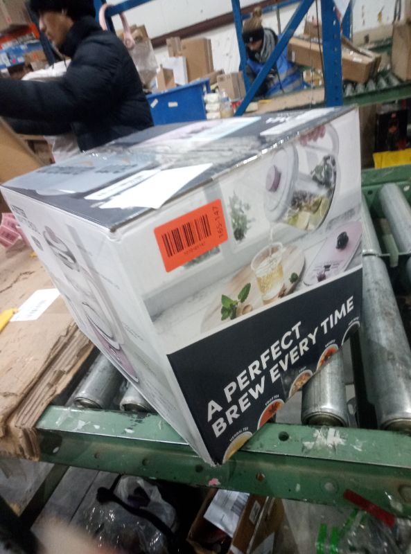 Photo 1 of 16-In-1 Nutri-Water Kettle, Green Tea, Fruit Tea, Flower Tea, Asian Traditional Recipes