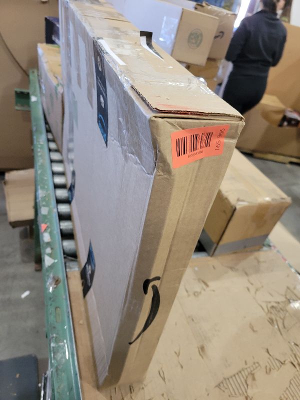 Photo 1 of 16-Inch Height Extension for Pet Gates, Adjustable Top Extension Piece for 26-42 Inch Wide Gates, Prevents Cats from Jumping Over, Black