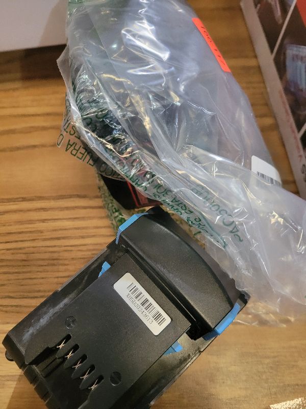 Photo 1 of 2Pack 6.5Ah Battery Replacement for Mil-wuakee 18V Battery Starter Kit, Compatible with Mil-wuakee M-12 Batteries 48-11-1850 48-11-1852 48-11-1820 48-11-1828 48-11-1830