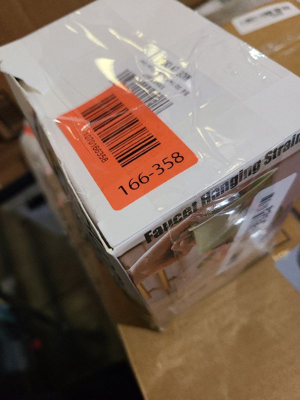 Photo 1 of 2025 New Faucet Hanging Strainer, Press Automatic Dumping Kitchen Draining Basket, Food Fruit Vegetable Drain Shelf Sink Storage Holder, for Home ?Kitchen (Green)