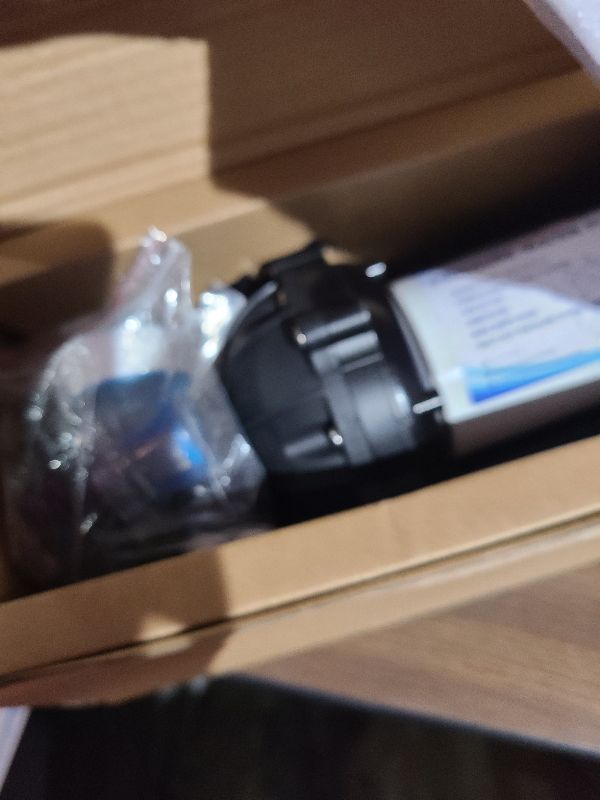 View 2 of 12V Water Pressure Diaphragm Pump 5-Chamber, 6.5GPM/70PSI Self Priming RV Water Pump include, Marine Fresh Water Transfer Pump for Camper Yacht Lawn