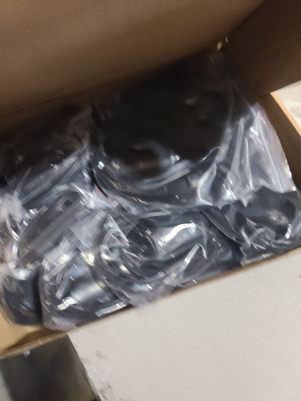 Photo 1 of 10 Pack Hanging Light Cord Pendant Light Cord with Switch Light Socket Extension Light Bulb Socket Cable Lamp Kit for E26 E27 Lamp Socket Lantern(Black,6 Feet)