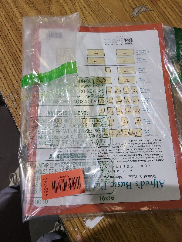 Photo 1 of Alfred's Basic Piano Library Composition Book, Bk 2 (Alfred's Basic Piano Library, Bk 2)