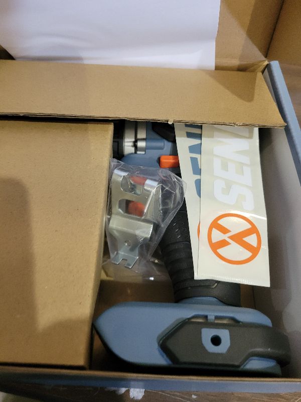 Photo 1 of SENIX 20V Max Cordless Drill/Driver Set, Power Tool Kit, Brushless Motor, 1/2-Inch, 2 Variable Speed,Tool Only (PDDX2-M2-0)