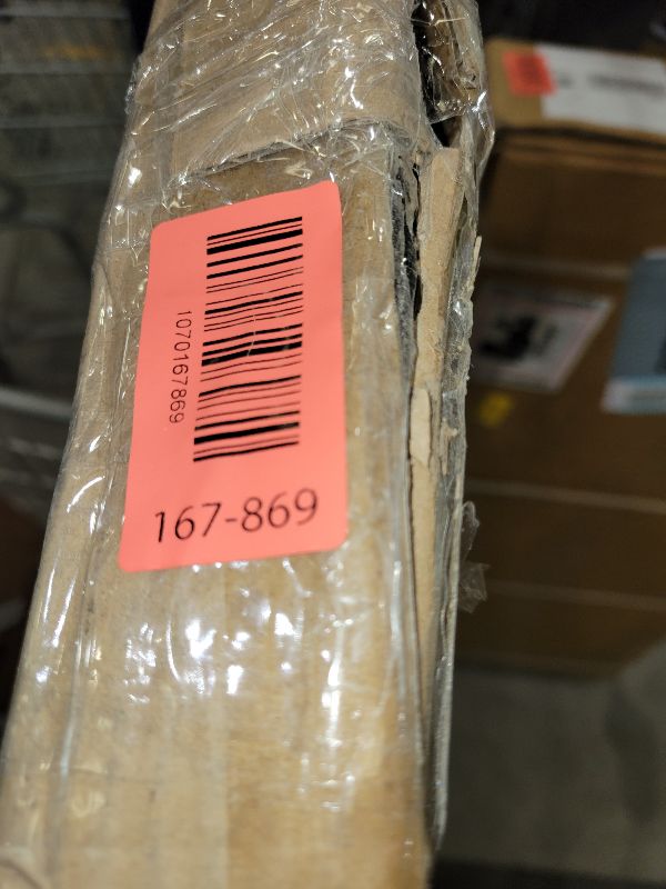 Photo 1 of 1 Pack Large Shelf Brackets Long Floating Shelf Bracket Invisible Floating Shelf Hardware Heavy Duty Floating Mantel Brackets(56"X6"X1.5" with Tools)