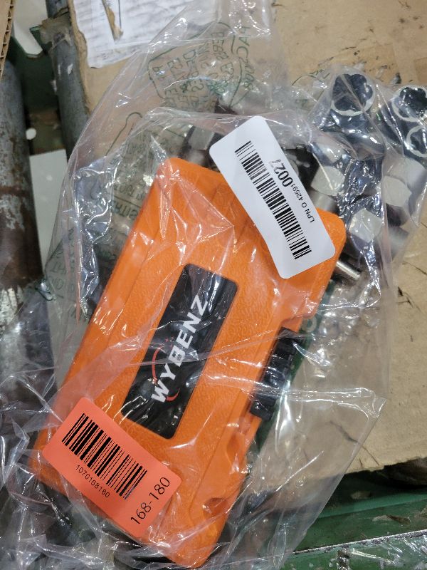 Photo 1 of 15 PCS Bolt Extractor Set, 3/8" Drive Impact Bolt & Lug Nut Remover Socket Tool Kit, Stripped Bolt Extractor Socket Set For Broken,Damaged, Frozen, Studs, Rusted, Rounded-Off Bolts, Nuts & Screws