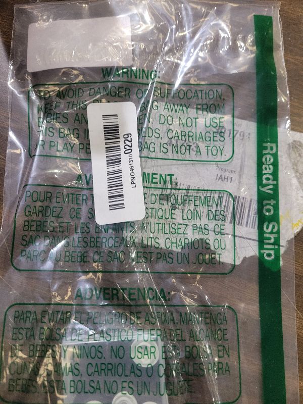 Photo 1 of 3 Pairs Replacement Ear Tips for Airpods Pro and 2nd Generation with Noise Reduction Hole, Silicone Ear Tips for Airpods Pro with Portable Storage Box and Fit in The Charging Case(S/M/L)