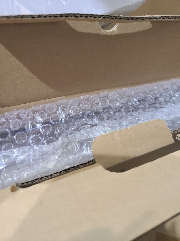 Photo 1 of 12"x16" Clear Acrylic Serving Tray with Golden Handles, Sturdy Huge Capacity Acrylic Tray for Coffee, Juice, Kitchen and Desk Organizer, Storage Tray (12"x16")