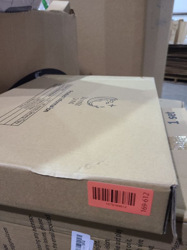 Photo 1 of 12"x16" Clear Acrylic Serving Tray with Golden Handles, Sturdy Huge Capacity Acrylic Tray for Coffee, Juice, Kitchen and Desk Organizer, Storage Tray (12"x16")