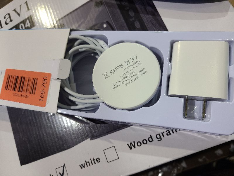 Photo 1 of [Apple MFi Certified]Magnetic Wireless Charger Apple Mag Safe Charger,15W 6FT Fast Wireless Charging Pad for Apple iPhone 16 Pro Max/16 Pro/16 Plus/15 Pro Max/14/13/12/AirPods3/2/Pro/Pro2,Charging Pad