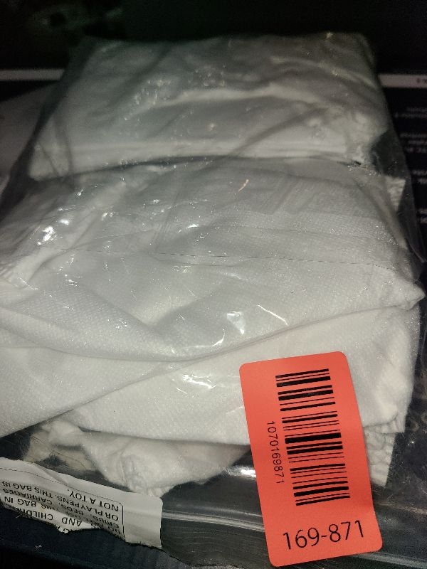 Photo 1 of 6Pack Vacuum Dust Bags for Roborock Q7 M5+,Q10 S5+,Q10 X5+,Q5 Max+,S8+,S8 Pro Ultra,Q7 Max+/Max,Q8 Max+,S7 Pro Ultra,Q5+,S7 MaxV Ultra Robot Clean Dirt Disposal Bags, 2.7L Large Dirt Disposable Bag