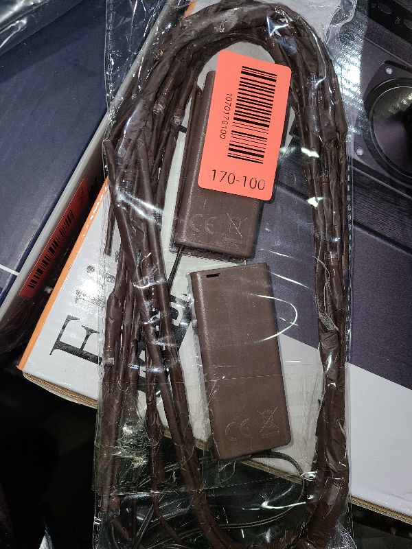 Photo 1 of 2 pcs 40 led fairy lights warm