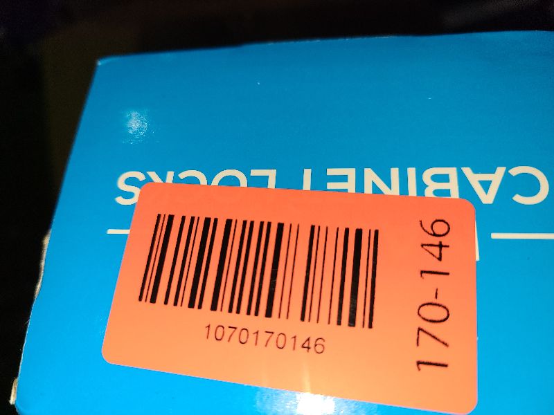 Photo 1 of 20 Pack Magnetic Cabinet Locks Baby Proofing - Vmaisi Children Proof Cupboard Drawers Latches - Adhesive Easy Installation