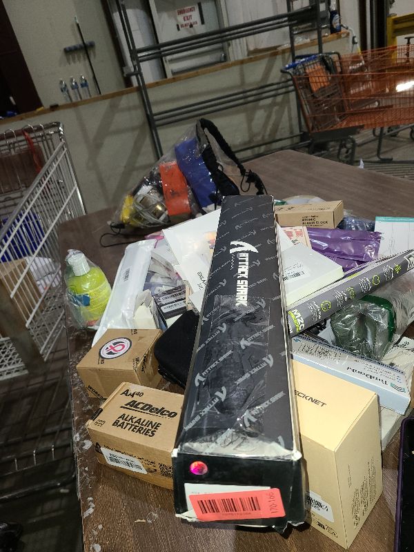 Photo 1 of ATTACK SHARK CM02 Gaming Mouse Pad for Esports Speed Large Mouse mats for Desk Waterproof Surface Stitched Edges and Anti-Slip Rubber Base Size L Laminate 17.72” x 15.75” x 0.16” White