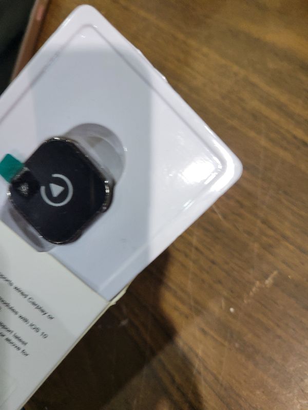 Photo 1 of 2-in-1 Wireless CarPlay & Android Auto Adapter, Plug & Play CarPlay Dongle Converts Wired to Wireless, Fast Auto-Connect, No Delay, Compact Design for iPhone & Android with USB/USB-C Port(Black)