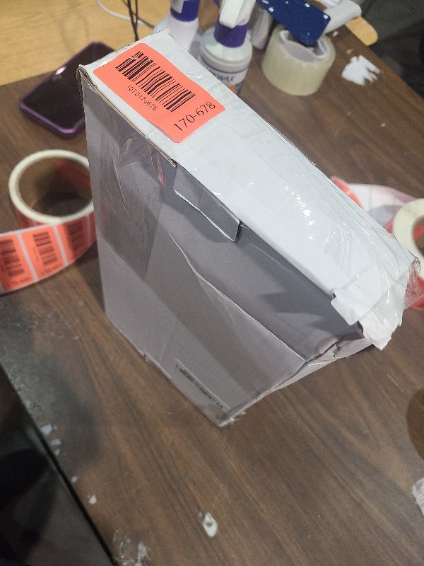 Photo 1 of 10 Hole Punch Binding Machine for Planner, Metal Binder Machine Kit with 10Pcs Plastic Comb Binding Spines & 30Pcs Loose Leaf Binder Rings, Binder Hole Puncher for A4, A5 and B5 Paper