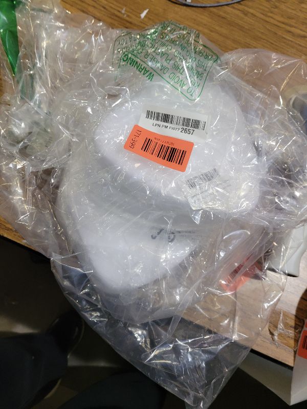 Photo 1 of 2 + 4 Pack Filters for Shark Vacuum Navigator Lift Away Filter Replacement ZU503AMZ NV350 NV351 NV352 NV355 NV356E NV357 NV360 NV370 UV440 UV540, Parts XFF350 XHF350