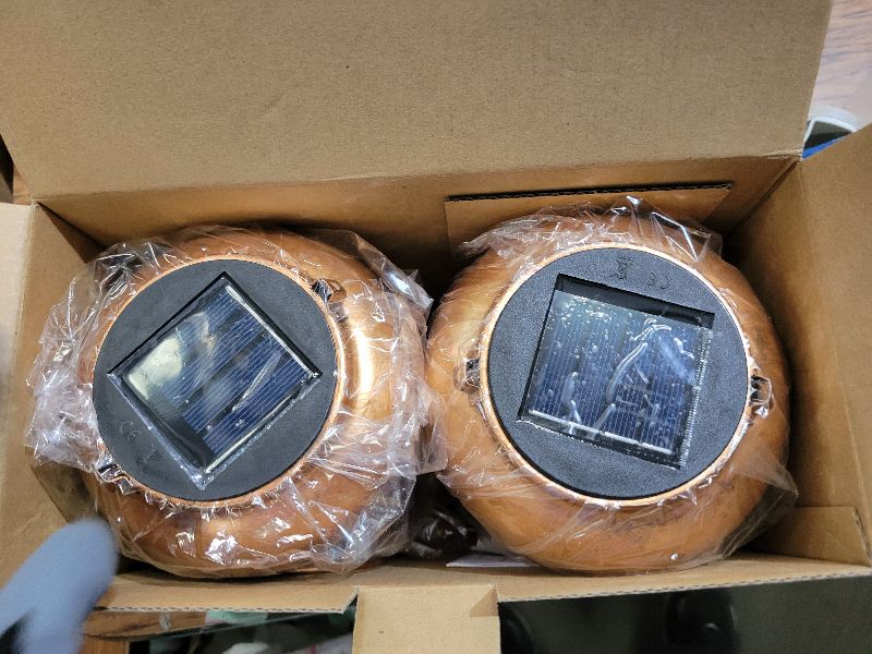 Photo 1 of 2 Pack Hummingbird Outdoor Solar Hanging Lanterns Waterproof LED Solar Lights Metal Decorative Lanterns for Garden, Patio, Courtyard, Backyard, Yard Decor Unique Hummingbird Gifts for Women Gardening