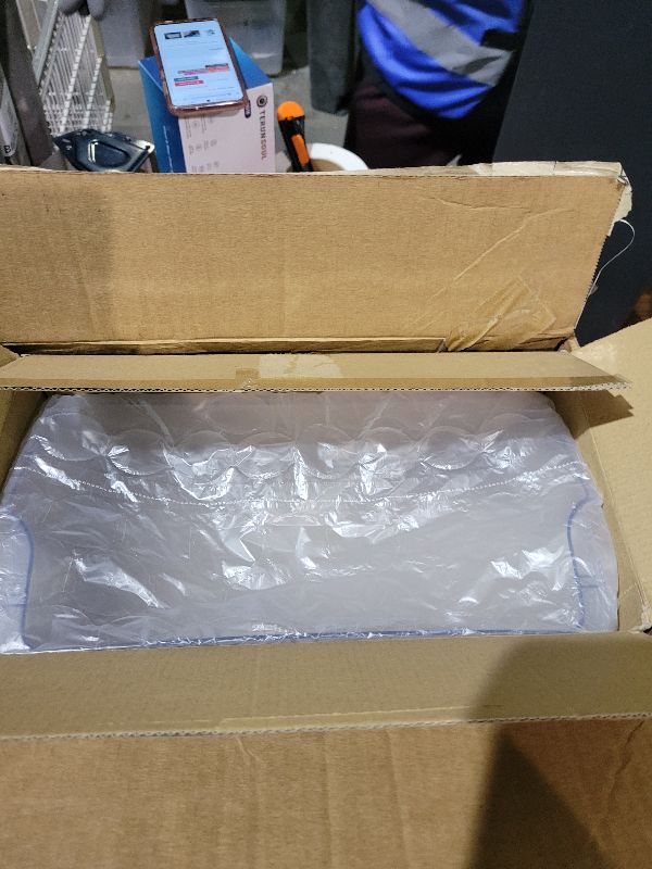 Photo 1 of [2 PACK] AMI PARTS 240324502 Refrigerator Door Bin Shelf Compatible with cro-sley,frigi-daire,ken-more Replace 844402,AP2549806,PS429767,EAP429767