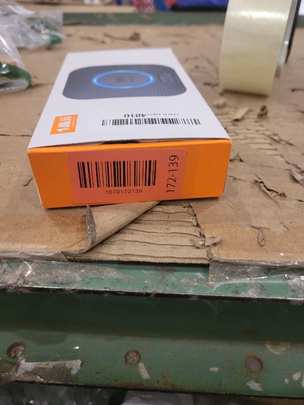 Photo 1 of [Upgraded] 1Mii B06+ Bluetooth Receiver, Hi-Fi Wireless Audio Adapter, Bluetooth 5.2 Receiver with 3D Surround aptX HD aptX Low Latency for Home Music Streaming Stereo System