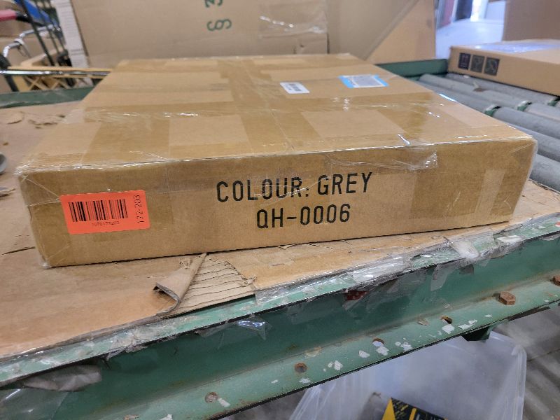 Photo 1 of 17.5" Folding Shower Seat Wall Mounted,Foldable Shower Bench,Fold Down Shower Seat,Folding Shower Seat Bench,Wall Mount Shower Seat Bench Chair (Grey)