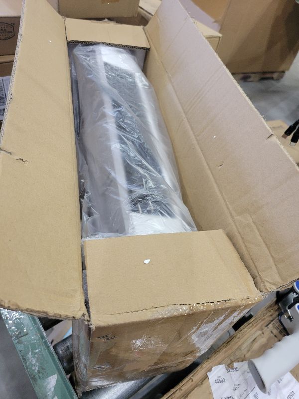 Photo 1 of 1500W Chicken Coop Heater for Winter, 2 Mode Wall-Mounted Chicken Coop Heater with Thermostat, Timer & Remote Control, 3S Fast Heating & LCD Display, Heat Warmer for Chickens, Ducks, Geese in Winter