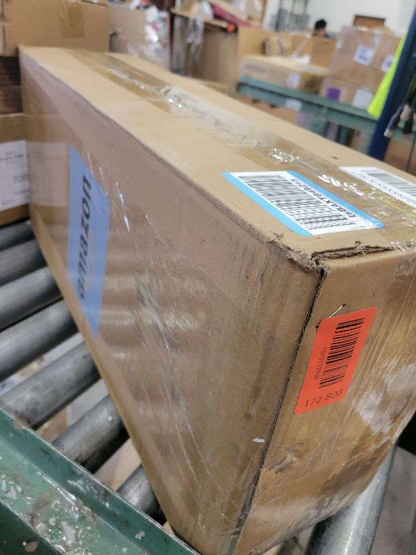 Photo 1 of 1500W Chicken Coop Heater for Winter, 2 Mode Wall-Mounted Chicken Coop Heater with Thermostat, Timer & Remote Control, 3S Fast Heating & LCD Display, Heat Warmer for Chickens, Ducks, Geese in Winter