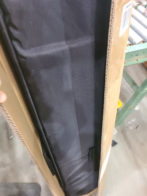 Photo 1 of 10x10  And Drape Stand Kit, Heavy Duty Backdrop Stand Adjustable, Sturdy Metal Back Drop Decoration Frame with Flat Base for Parties, Flower Wall, Wedding, Event,Trade Shows, Photo Shoot