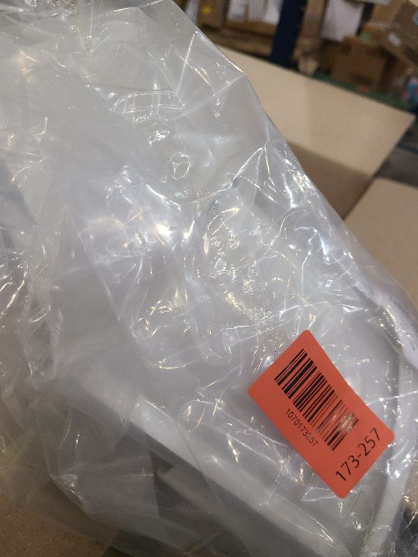 Photo 1 of (2-Pack) 240323001 Refrigerator Door Shelf Replacement Bin Compatible with Frigidaire Replacement Parts,Replace AP2115741, PS429724, AH429724, 240323007