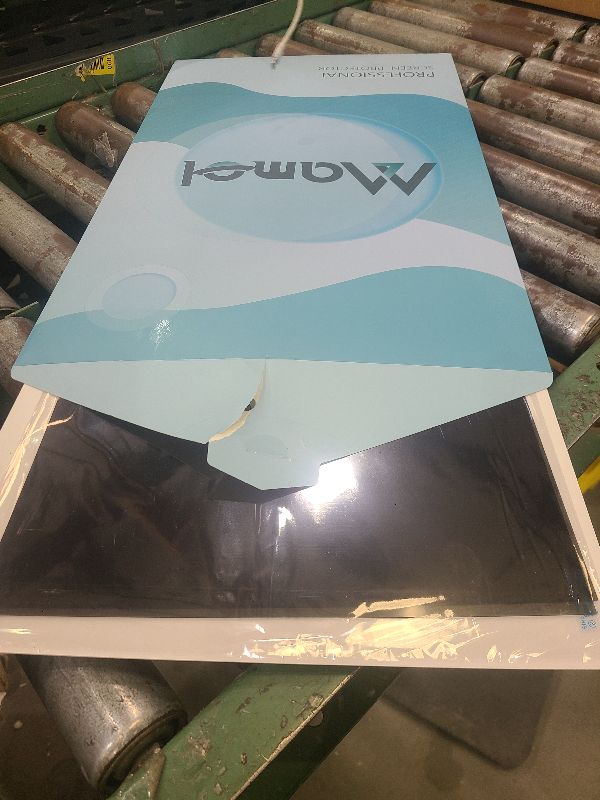 Photo 1 of [2 Pack] 23 Inch Computer Privacy Screen for 16:9 Aspect Ratio Widescreen Monitor, Eye Protection Anti Glare Blue Light Computer Monitor Privacy Filter, Removable Anti-Scratch 23in Protector Film