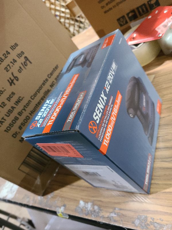 Photo 1 of SENIX 20V Cordless Detail Sander,Electric Hand-Sander with 11,000 OPM,Lightweight & Compact Design for Woodworking,Furniture,Drywall,Paint Removal(Tool Only,No Included Battery)