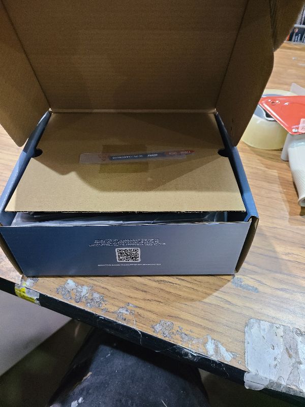 Photo 1 of SENIX 20V Max Cordless Jigsaw (Bare Tool Only), Jigsaw Cut Off Tool with Brushless Motor, 3000SPM, 6-Speed & 4-Orbital Settings, 45° Bevel Cuts, Includes Blades for Straight/Curved/Circular Cutting