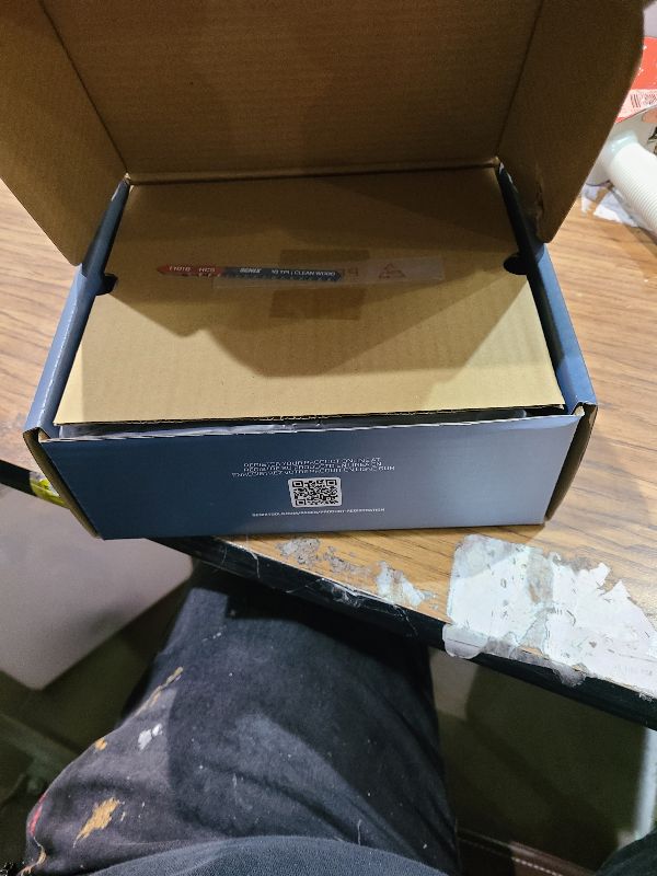 Photo 1 of SENIX 20V Max Cordless Jigsaw (Bare Tool Only), Jigsaw Cut Off Tool with Brushless Motor, 3000SPM, 6-Speed & 4-Orbital Settings, 45° Bevel Cuts, Includes Blades for Straight/Curved/Circular Cutting