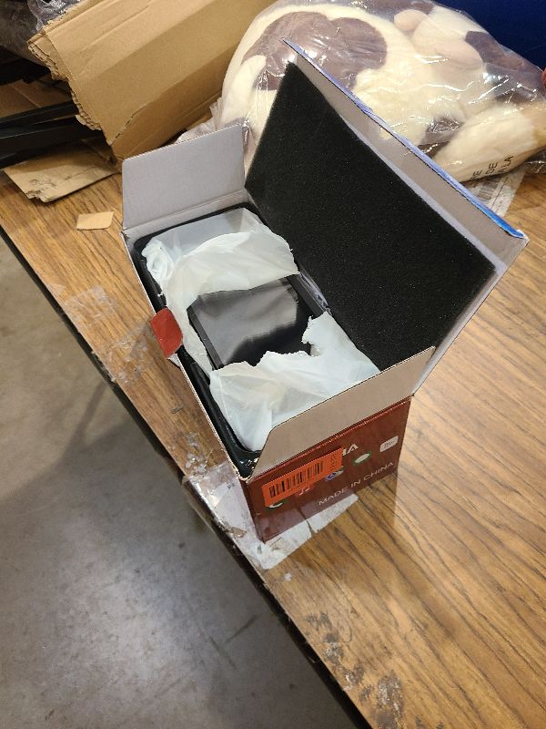 Photo 1 of Apenet Wireless CarPlay Screen with 2K Dash Cam, 8.1" Portable Touchscreen Car Stereo with CarPlay & Android Auto, 1080P Backup Camera, Voice Control, Bluetooth, Mirror Link, GPS Navigation