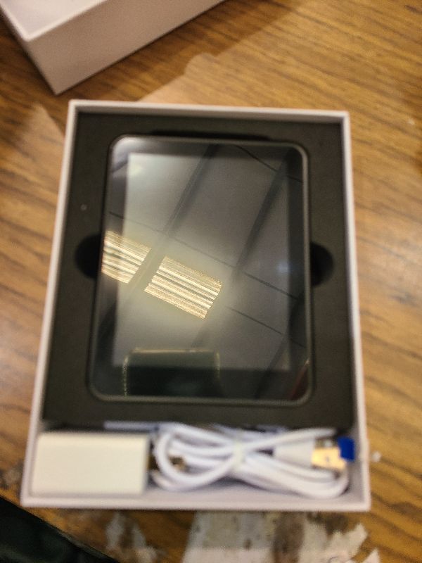 Photo 1 of Professional Indoor Air Quality Monitor with AQI Alarms, Portable Real-Time Detector for Home Cars Plants and Pets