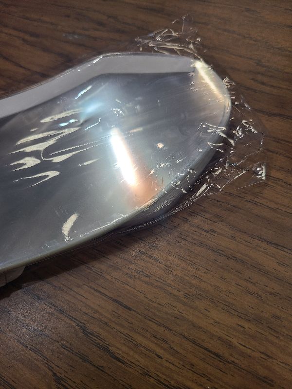 Photo 1 of 100 PCS Microblading Makeup Shower Face Shields Visors, Disposable Face Shields Masks for Hairspray Salon Supplies and Eyelash Extensions Eye Eyelid Surgery Aftercare