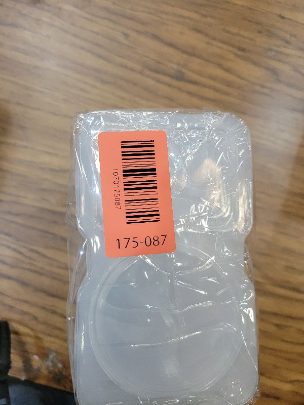 Photo 1 of 20pcs Double Compartment Condiment Container with Lids, Mini Plastic Snack Containers,BPA Free,Microwave Safe,Leakproof Food Storage, To Go Food Containers,Take Out Sauce Container