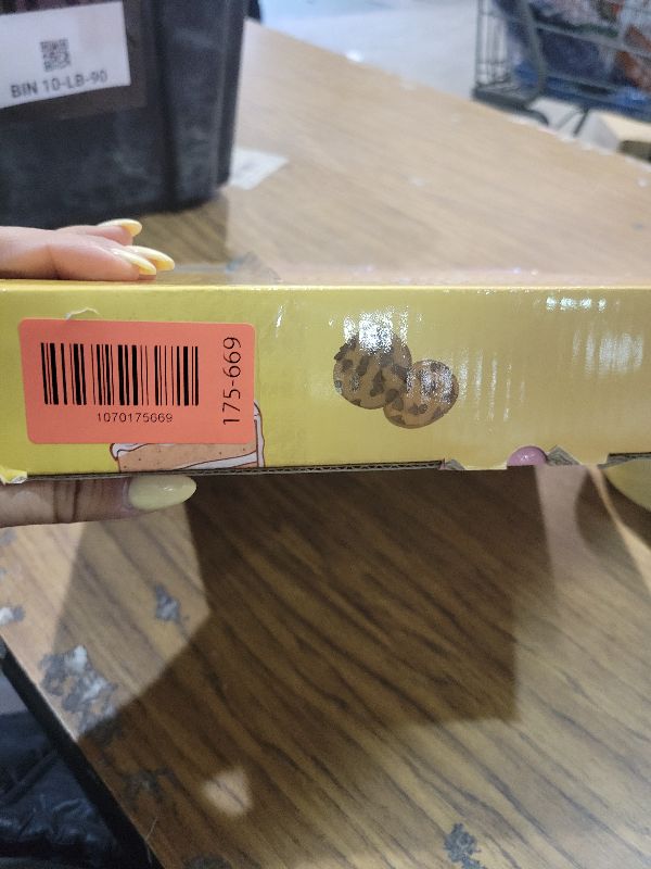 Photo 1 of 13.8" Extra Large Acrylic Letter Charcuterie Board Box, Reusable Fillable Letter Cake Candy Dish Display Serving Tray for Birthday Anniversary Party Decoration (Q)