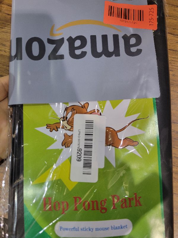 Photo 1 of 12 Pack Large Super Sticky Rat Glue Traps, Mouse Glue Traps, Sticky Trap for Mouse Mice Snake Rat Snake for Home Outdoor Indoor Restaurant Office (26" x 11")