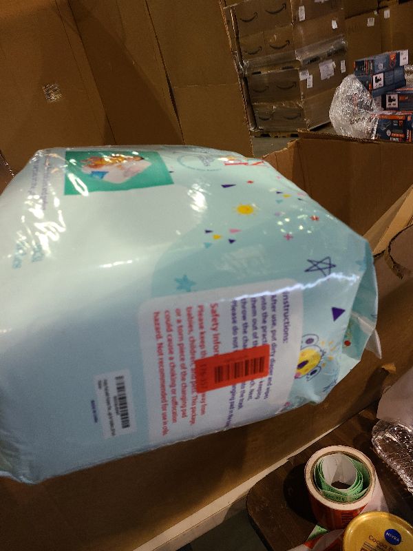 Photo 1 of (31" x 31") XL Disposable Changing Pads for Toddlers | Leakproof, Pocketed & Portable | No-Laundry Potty Training, Pull-Up & Travel Solution | 30 Count