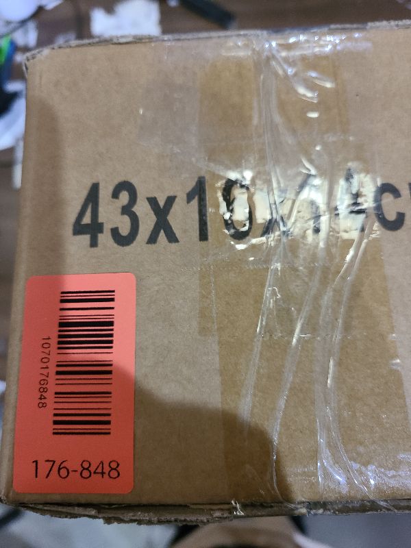 Photo 1 of [ Timer & 12 Modes ] 3 Ft Green Christmas Tree with DIY 50 Warm White & Multi Color Lights 15 Ball Ornaments 3D Star Remote Control Battery Operated Pencil Full Tree Xmas Christmas Decorations Table