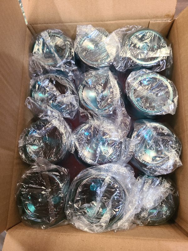 Photo 1 of 12 Pieces Empty Clear Gradient Color Pump Bottle, 8.4 oz Refillable Plastic Dispenser Bottles with Pump, Travel Lotion Container for Shampoo Hand Body Soap Oil Massage Moisturizer Face Cream Liquid