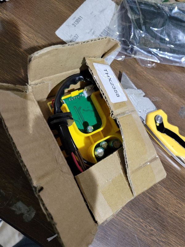 Photo 1 of 12V/24V Diesels Air Heater Control Board, ZDHQLHJ Universal Diesel Heater Motherboard, for 5KW Eberspacher Webasto Air Parking Diesel Heaters