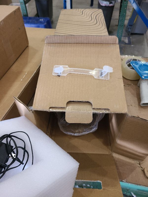 Photo 1 of 1000ML- Tower Hotel Scent Diffuser with WiFi App Control for Whole House - Commercial Diffuser Machine Cover 10000 Sq Ft - Scent Air Machine & Waterless Essential Oil Diffuser for Large Room - Black