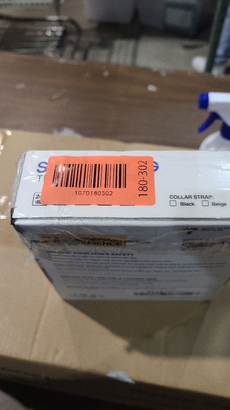 Photo 1 of 2025 Upgraded Ultra-Small Shock Collar for 2 Dogs, Ultra-Light & Thin Shock Collar for Small Dogs 5-15lbs, Ultra-Modern Design, Beep, Vibration and Shock with Safety Lock, IPX7 Waterproof, WhiteBlack